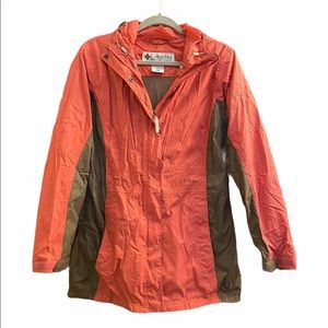 Columbia Sportswear Omnitech Jacket/Coat